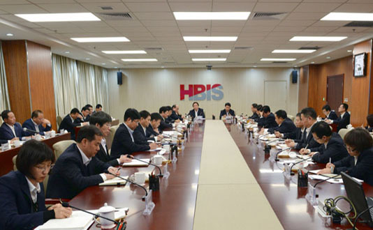 舞鋼鋼廠控軋控冷加工工藝科技攻關順利開展